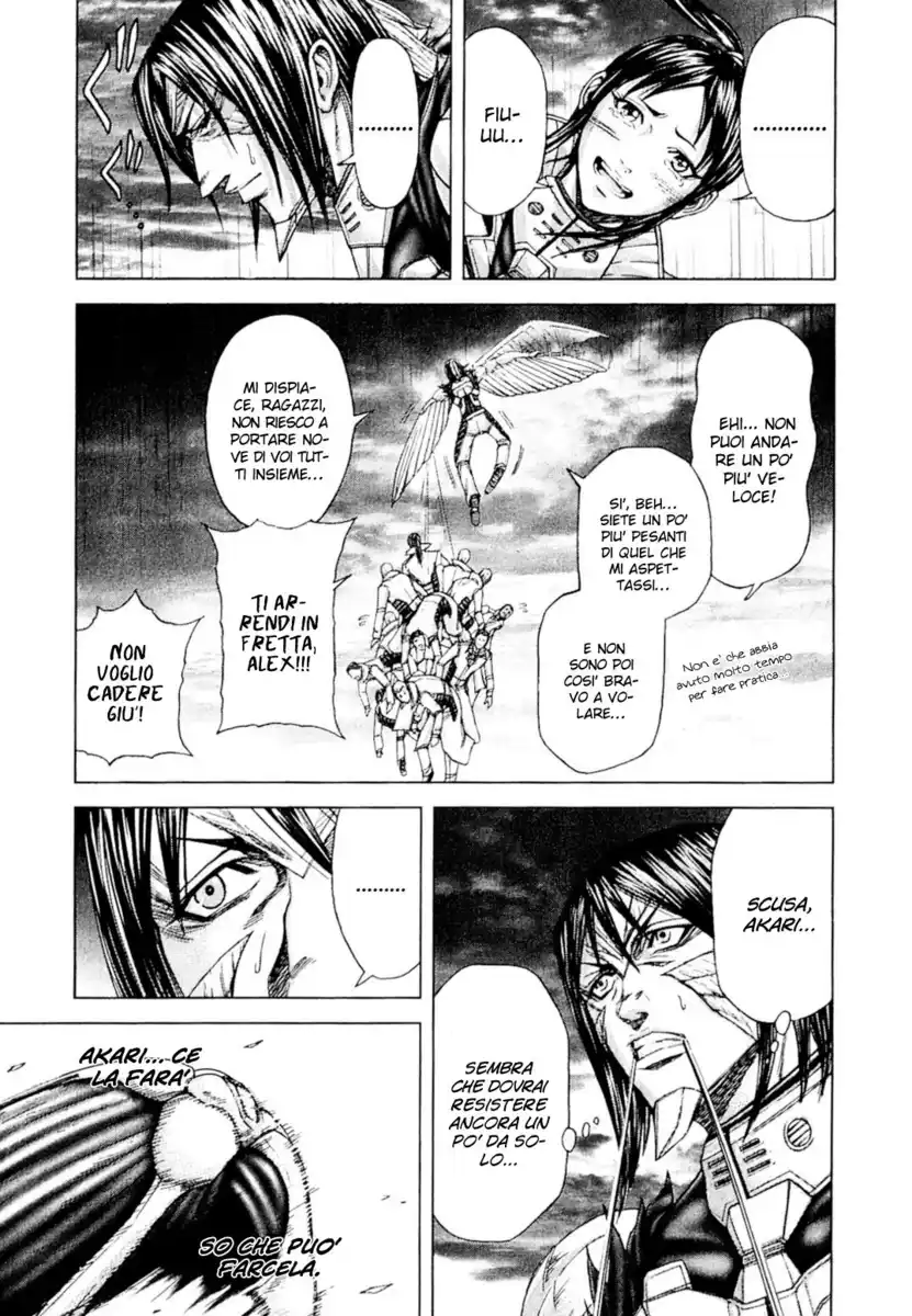 Terra Formars Capitolo 22 page 5