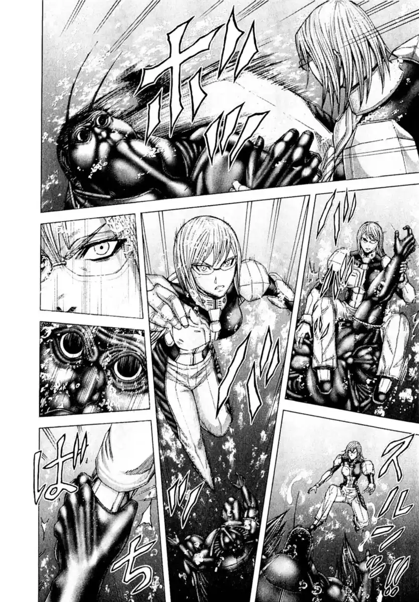 Terra Formars Capitolo 22 page 7