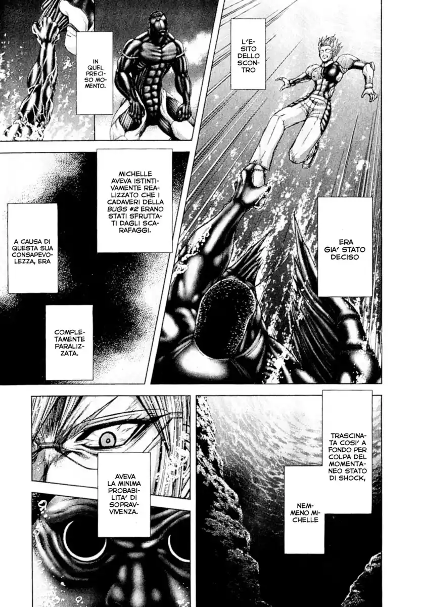 Terra Formars Capitolo 22 page 8