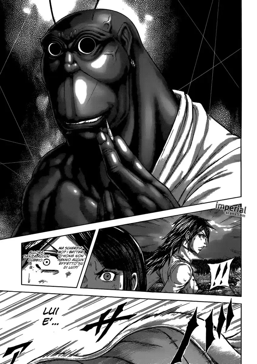 Terra Formars Capitolo 146 page 12