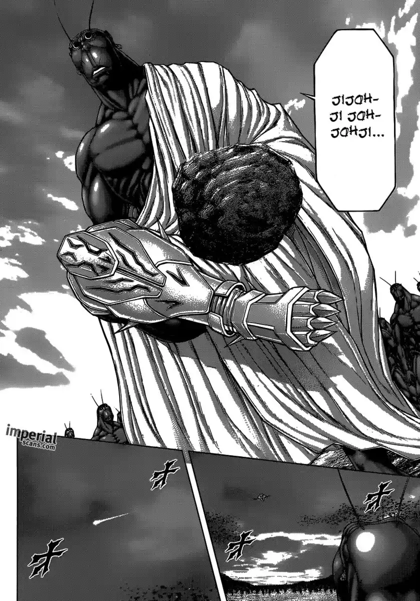 Terra Formars Capitolo 146 page 14