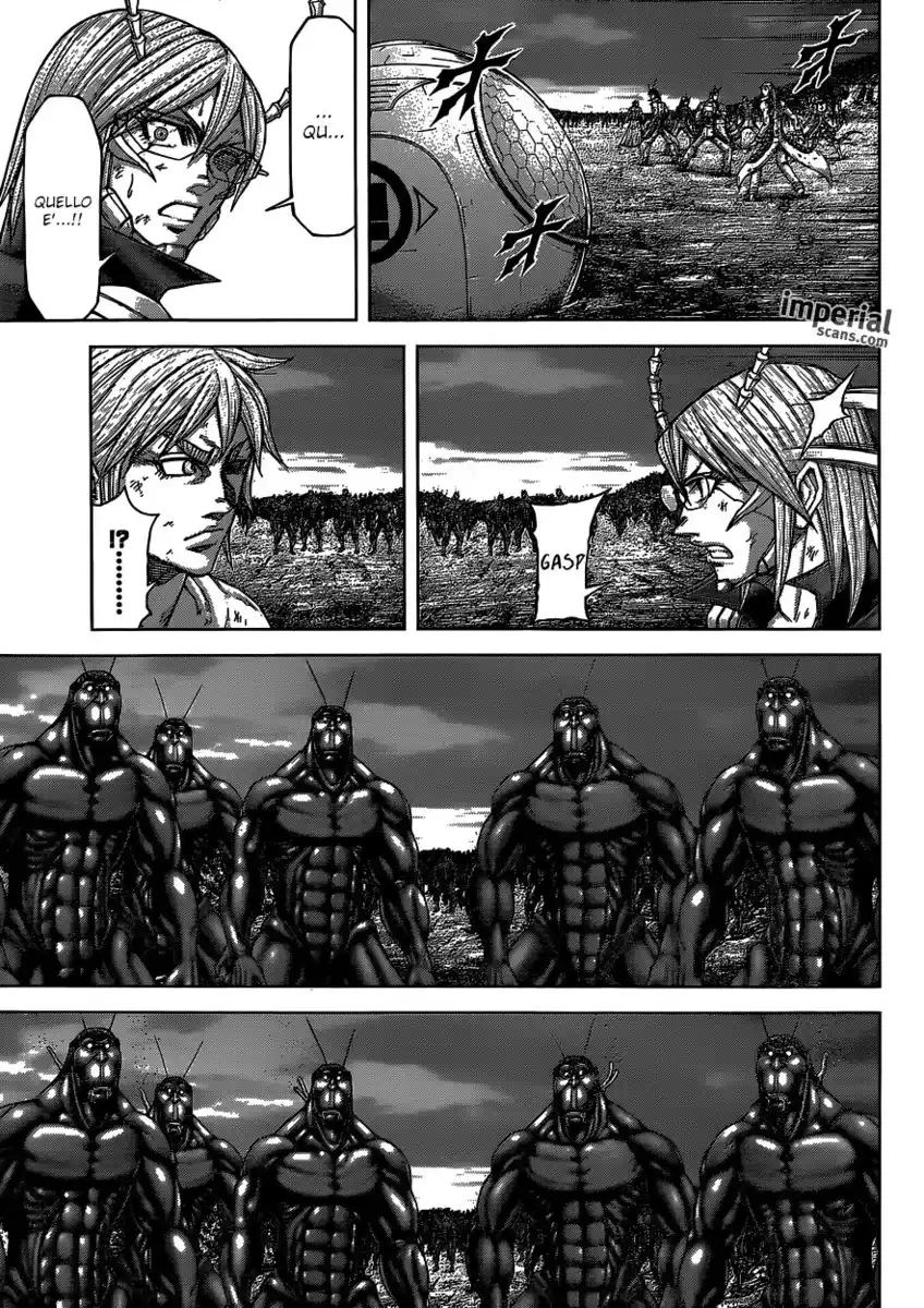 Terra Formars Capitolo 146 page 15