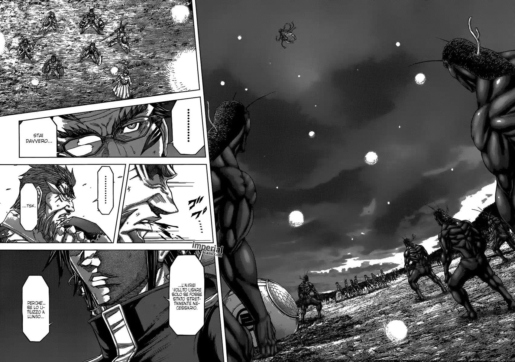 Terra Formars Capitolo 146 page 16