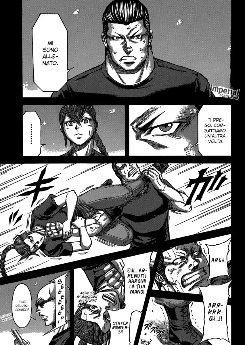 Terra Formars Capitolo 146 page 4