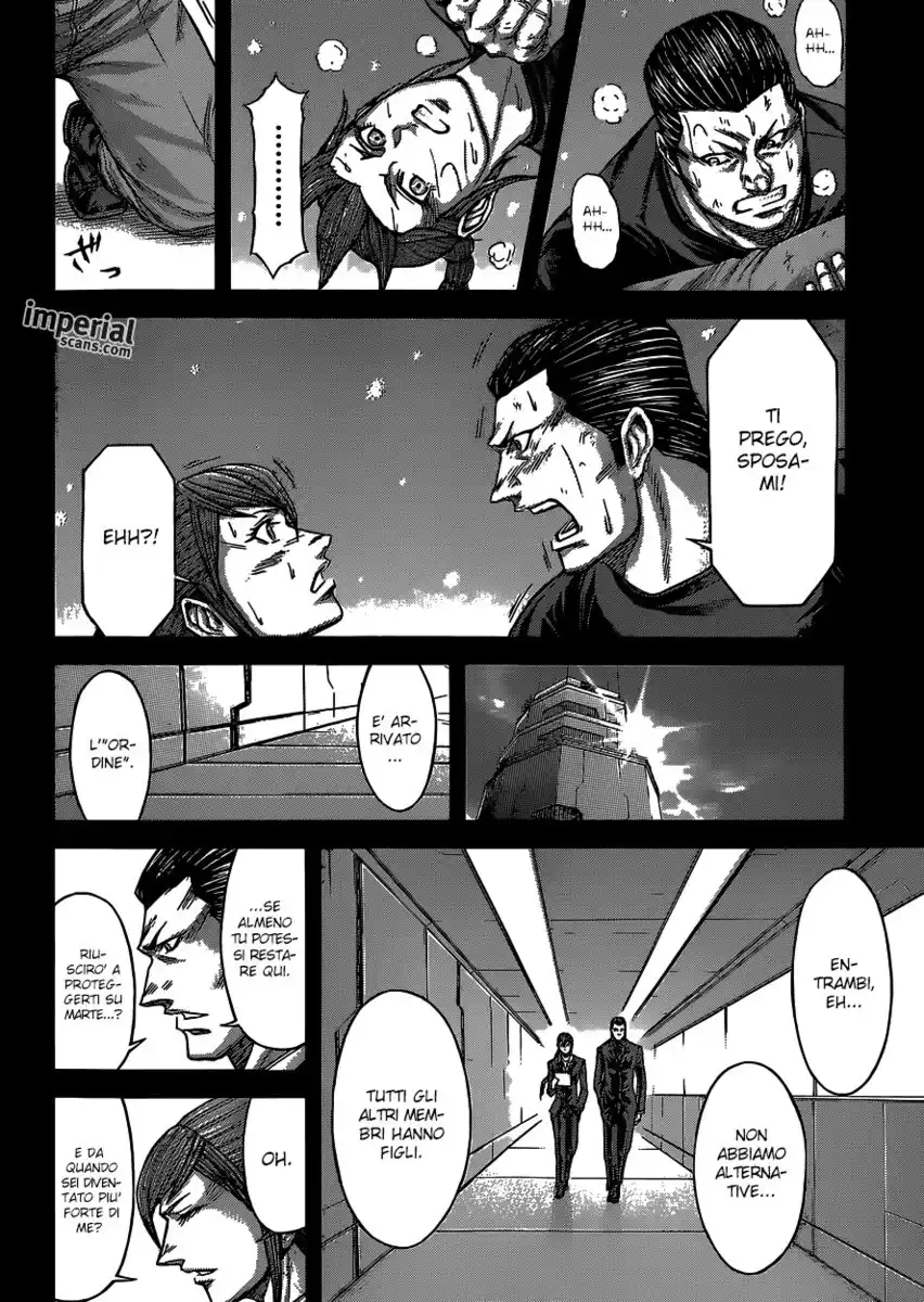 Terra Formars Capitolo 146 page 5