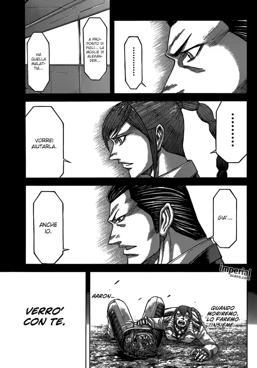 Terra Formars Capitolo 146 page 6