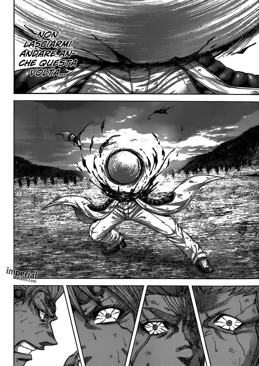 Terra Formars Capitolo 146 page 7