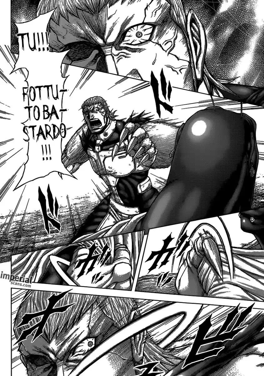 Terra Formars Capitolo 146 page 9