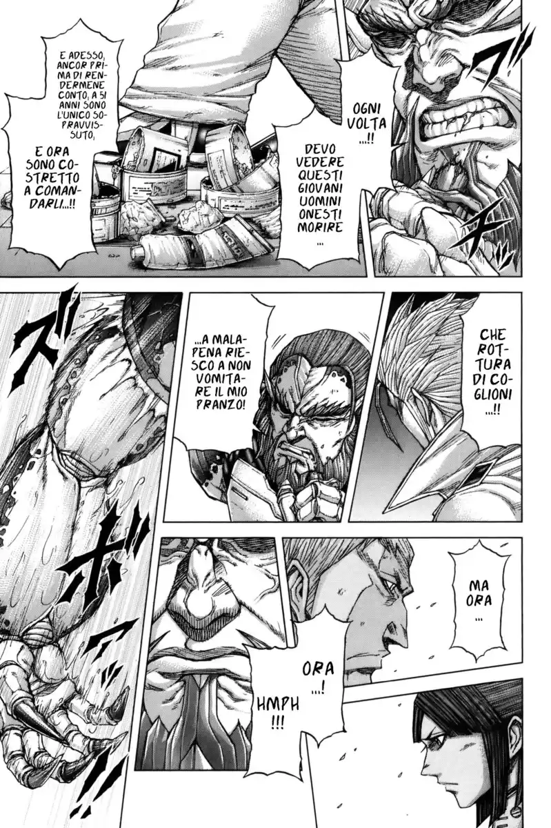 Terra Formars Capitolo 74 page 10