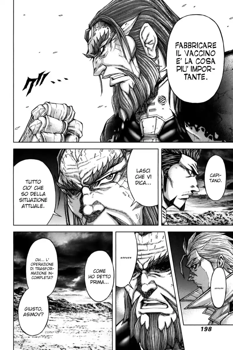 Terra Formars Capitolo 74 page 12