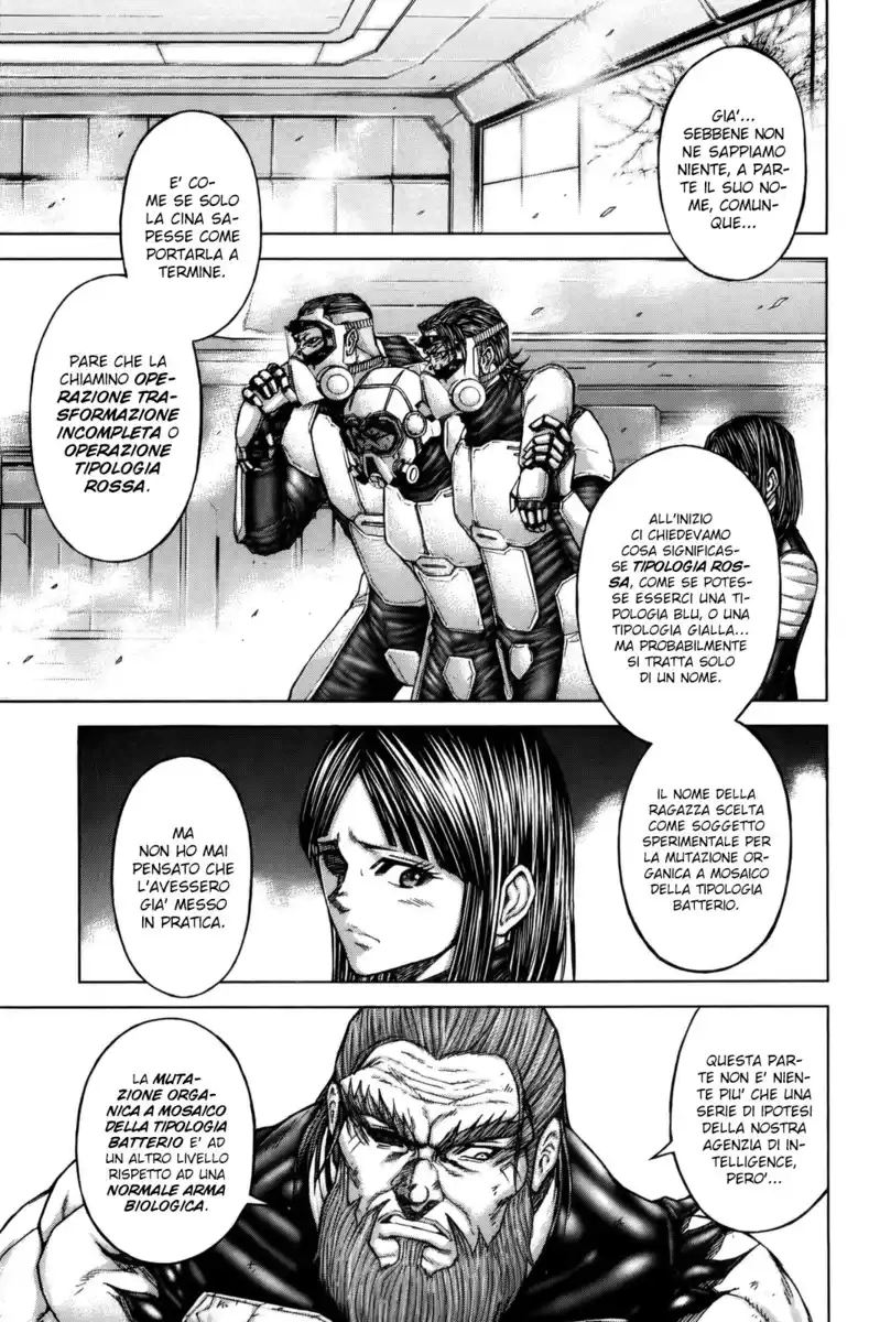 Terra Formars Capitolo 74 page 13