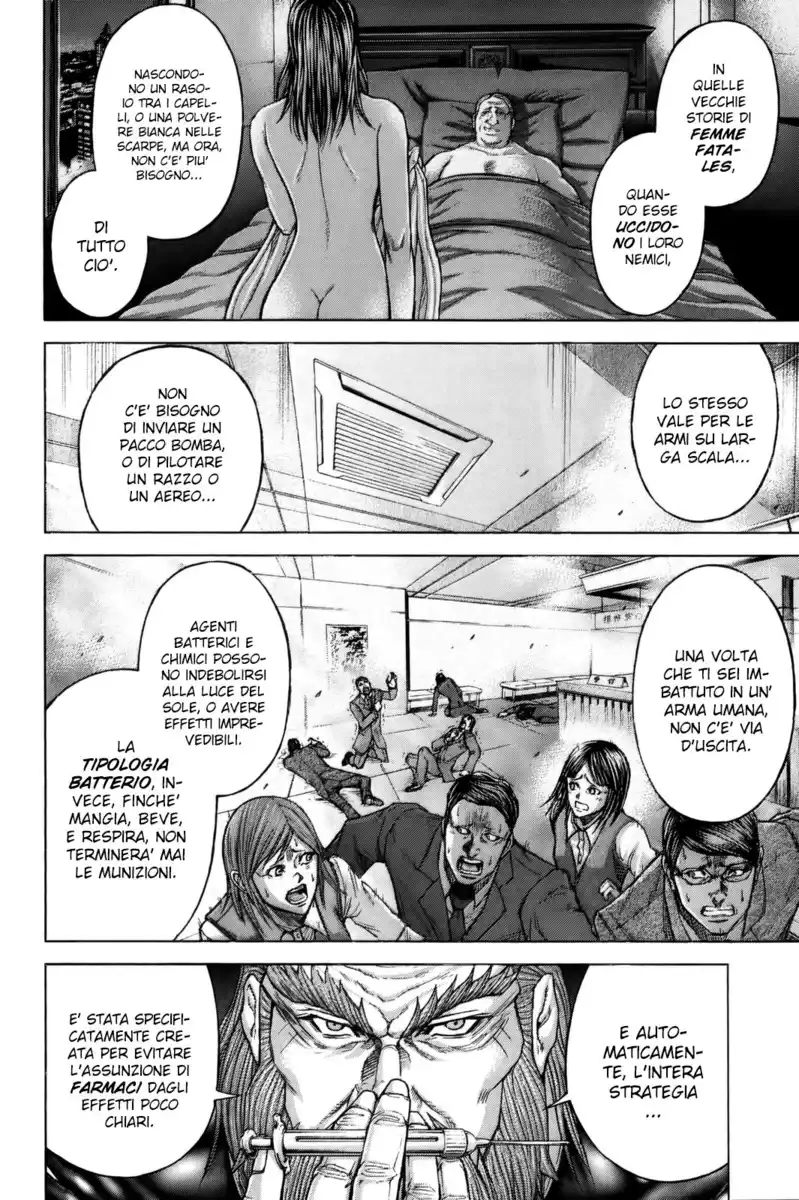 Terra Formars Capitolo 74 page 14