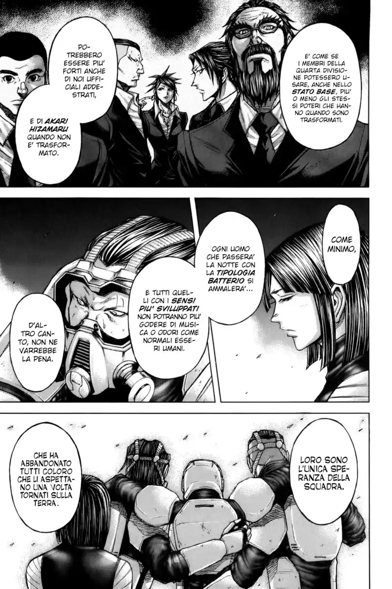 Terra Formars Capitolo 74 page 15