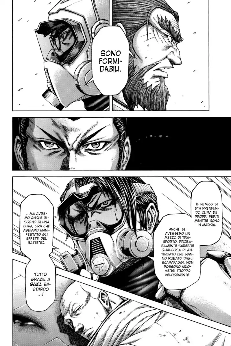 Terra Formars Capitolo 74 page 16