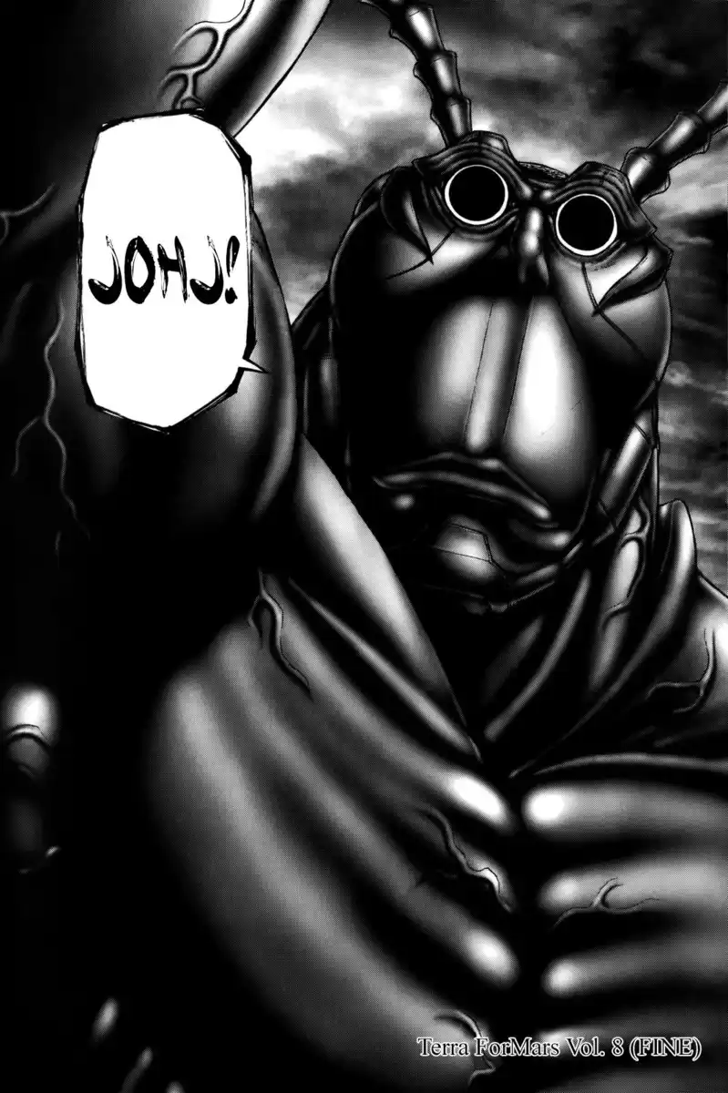 Terra Formars Capitolo 74 page 19