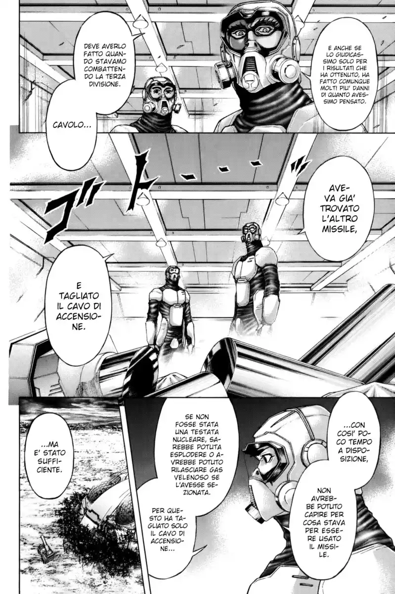 Terra Formars Capitolo 74 page 5