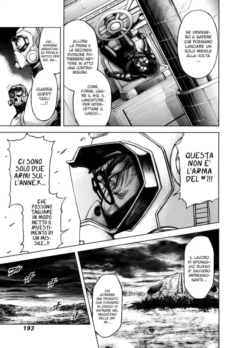 Terra Formars Capitolo 74 page 6