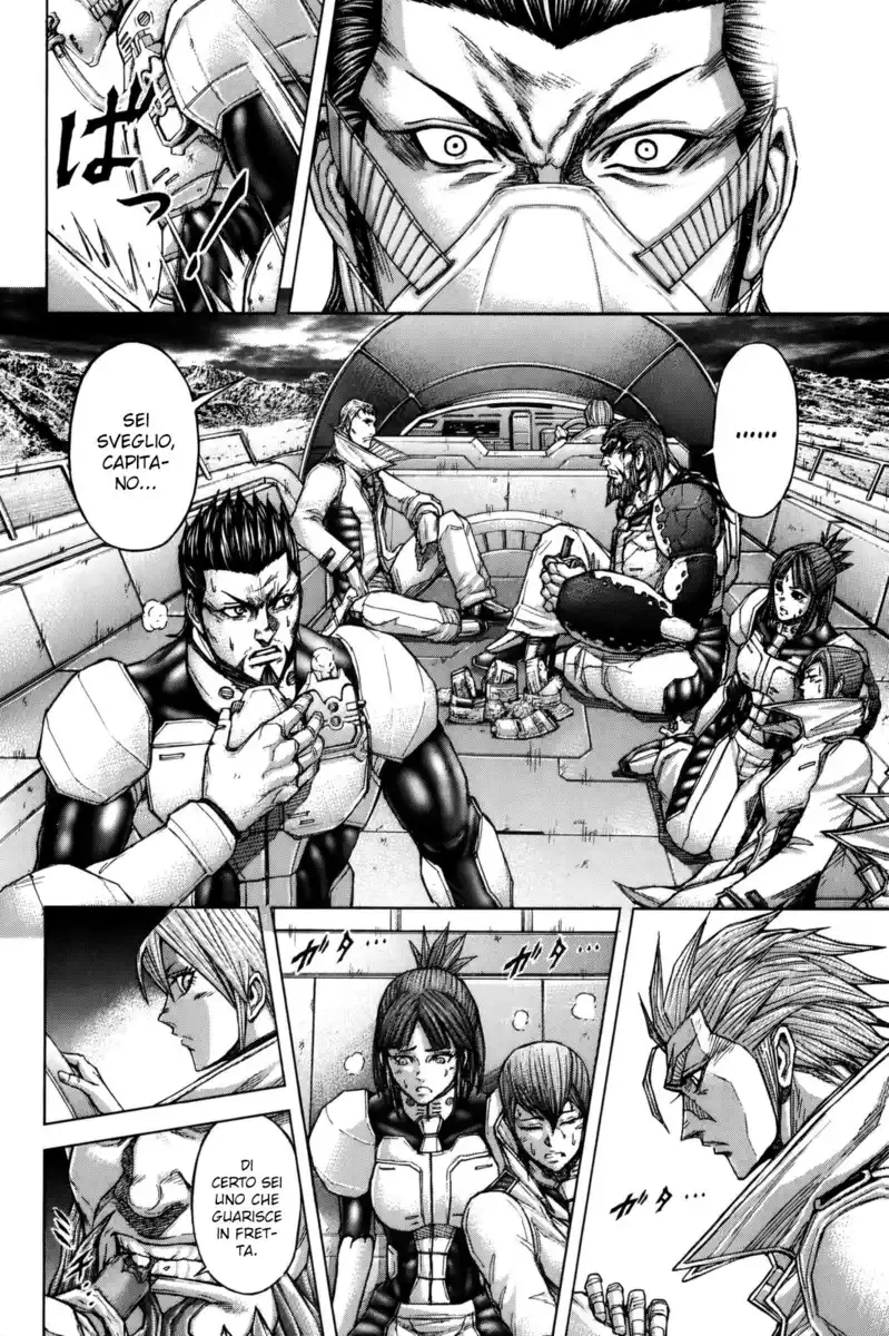 Terra Formars Capitolo 74 page 7