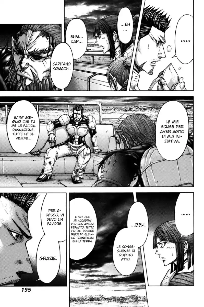 Terra Formars Capitolo 74 page 8