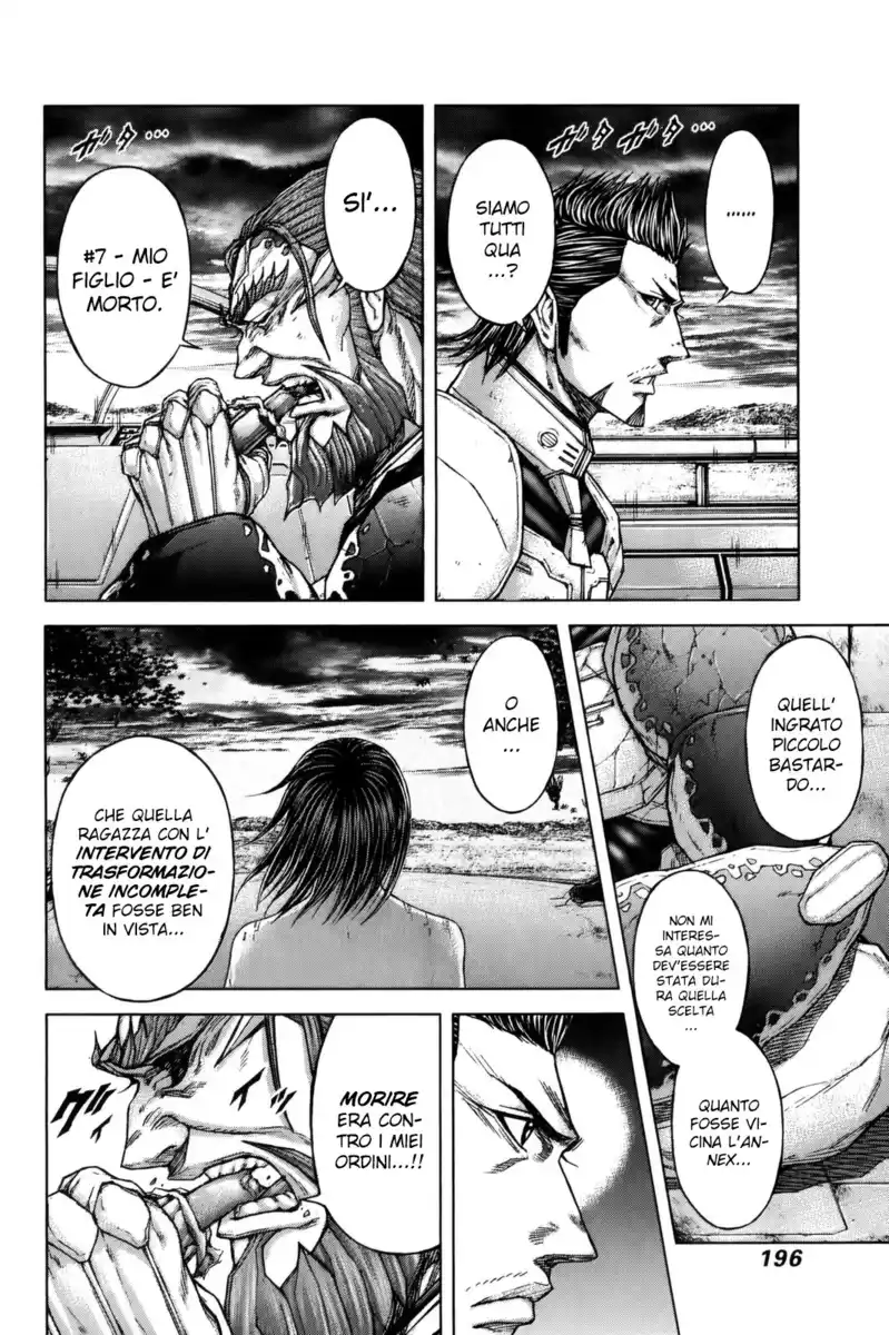 Terra Formars Capitolo 74 page 9