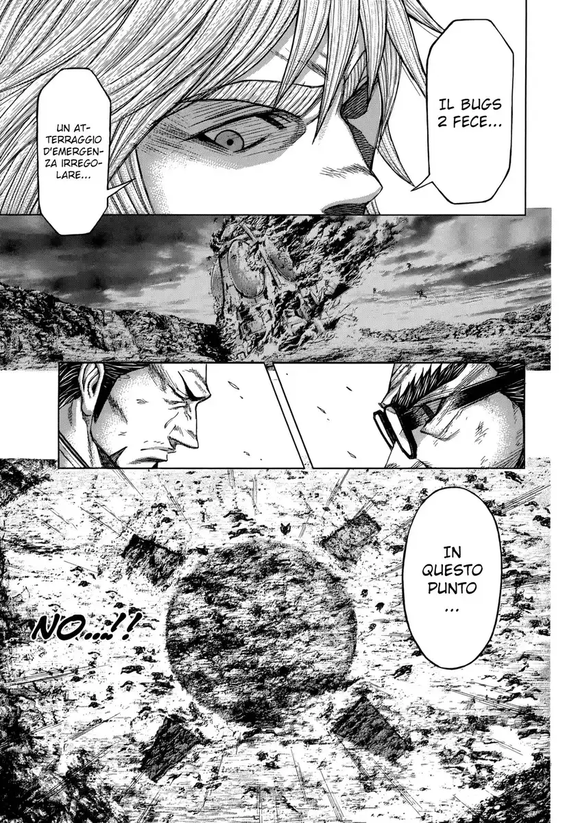 Terra Formars Capitolo 129 page 10