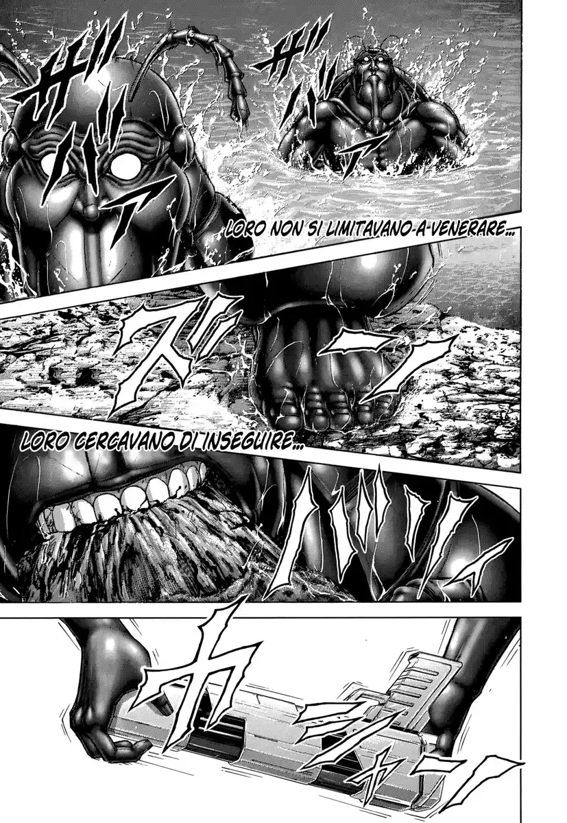 Terra Formars Capitolo 129 page 13