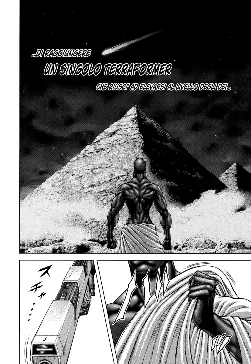 Terra Formars Capitolo 129 page 14