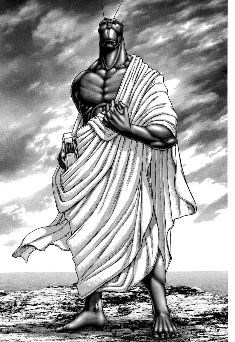 Terra Formars Capitolo 129 page 15