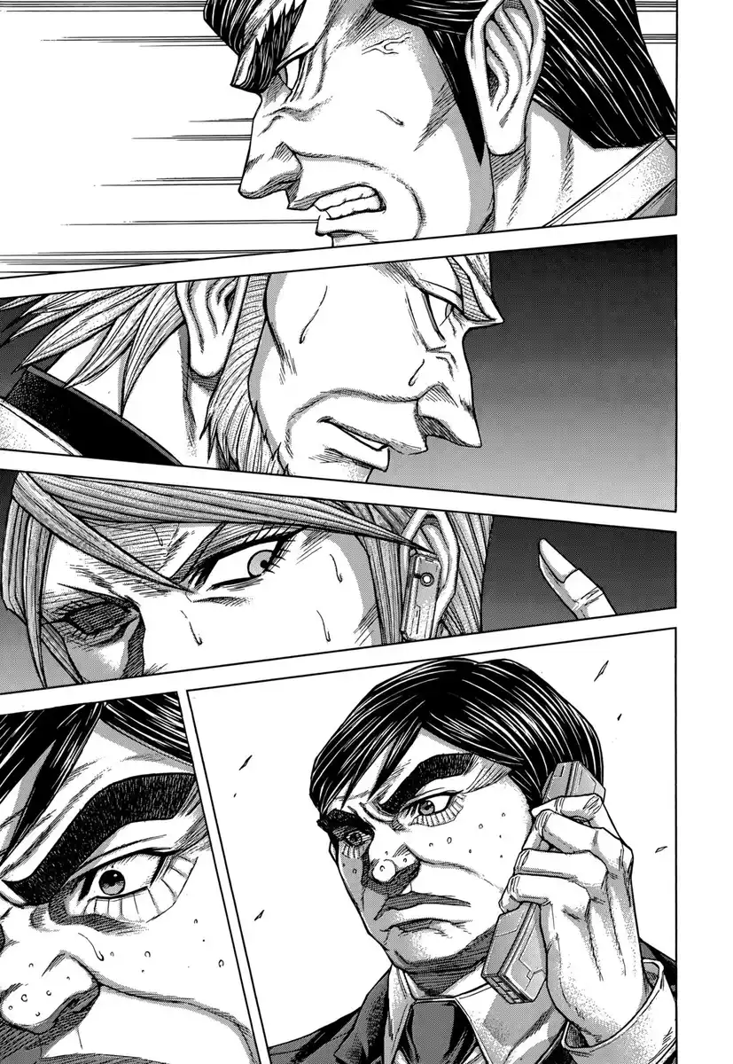 Terra Formars Capitolo 129 page 3