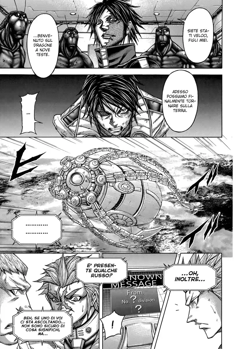 Terra Formars Capitolo 129 page 6