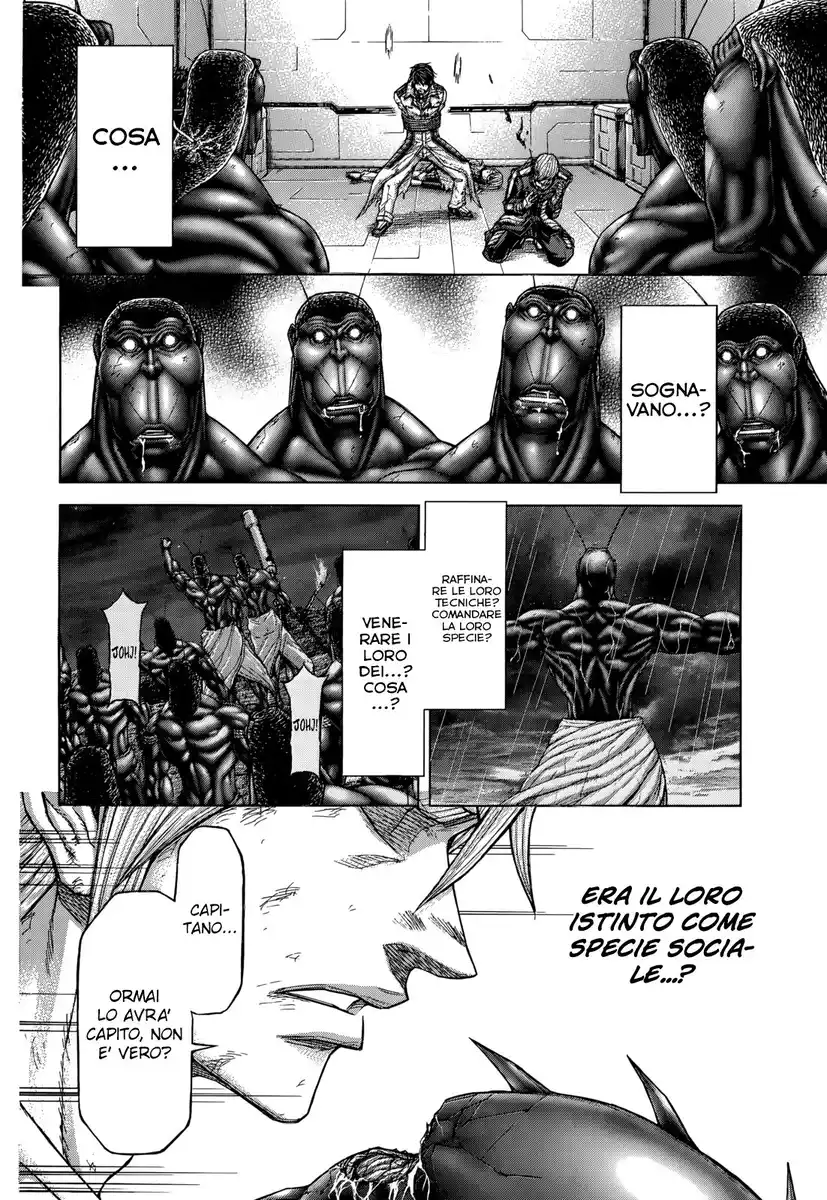 Terra Formars Capitolo 129 page 9