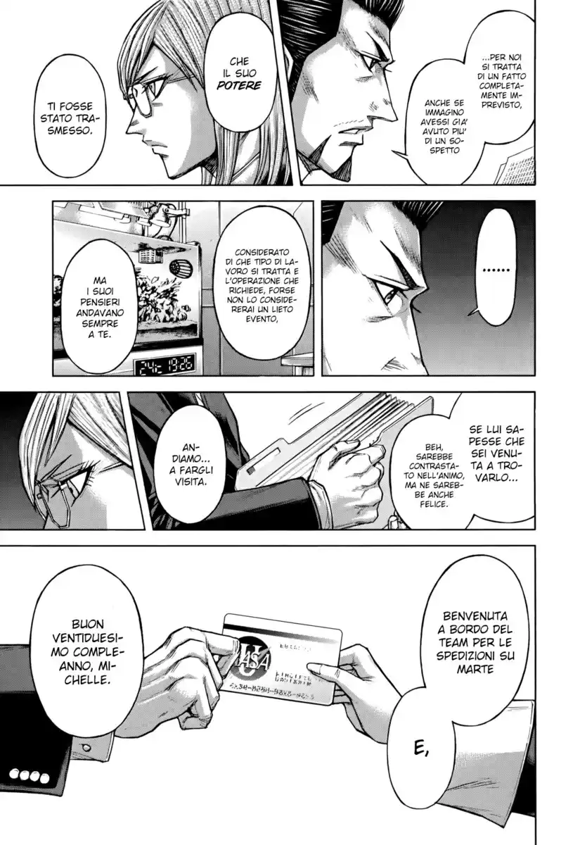 Terra Formars Capitolo 81 page 10