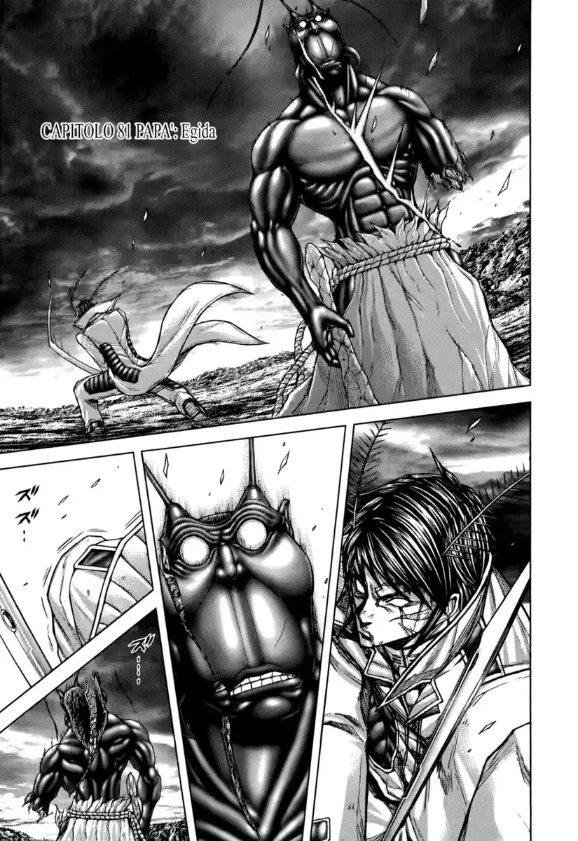 Terra Formars Capitolo 81 page 2