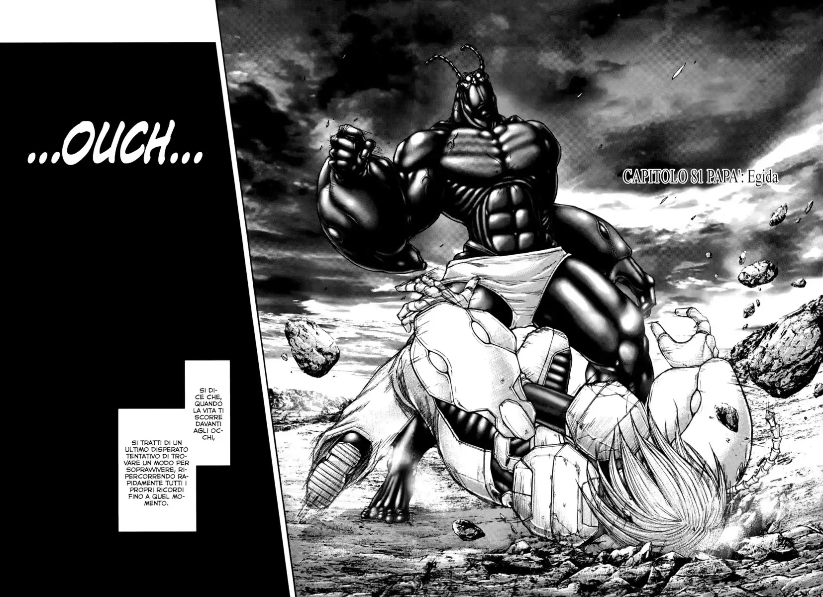 Terra Formars Capitolo 81 page 6