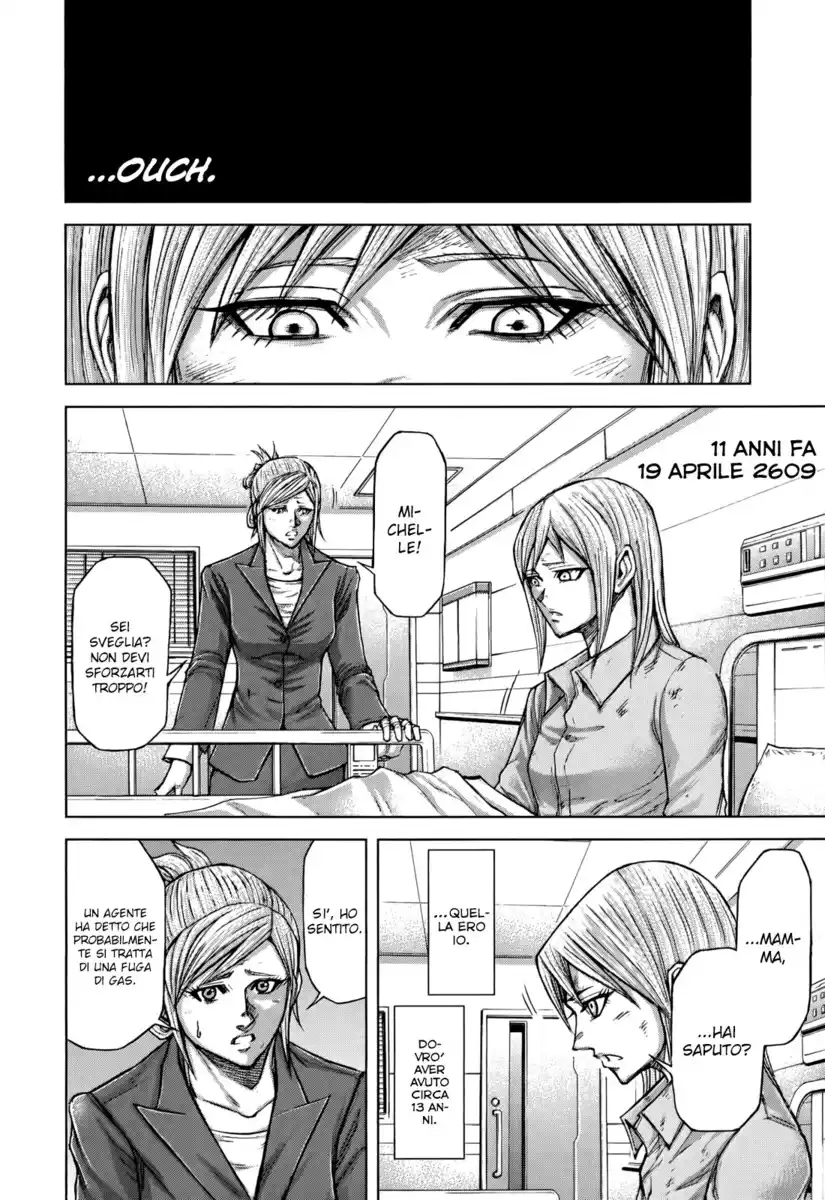 Terra Formars Capitolo 81 page 7