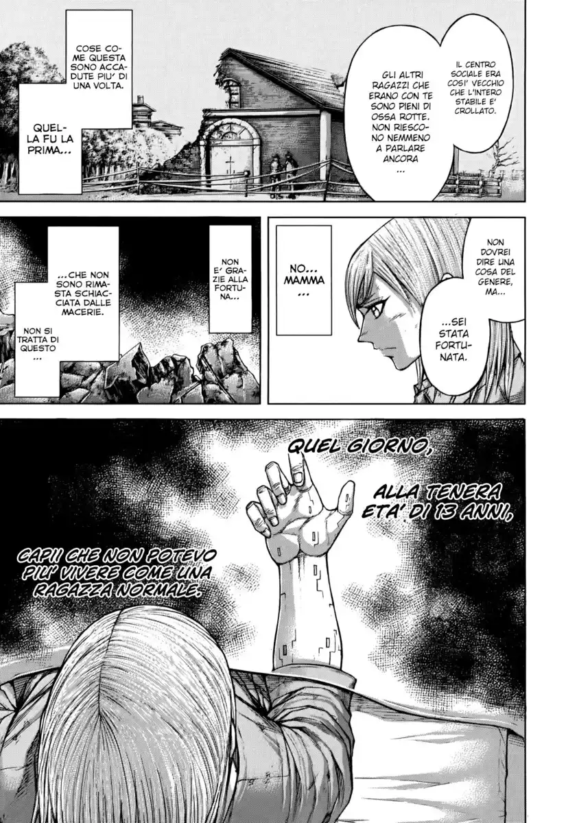 Terra Formars Capitolo 81 page 8