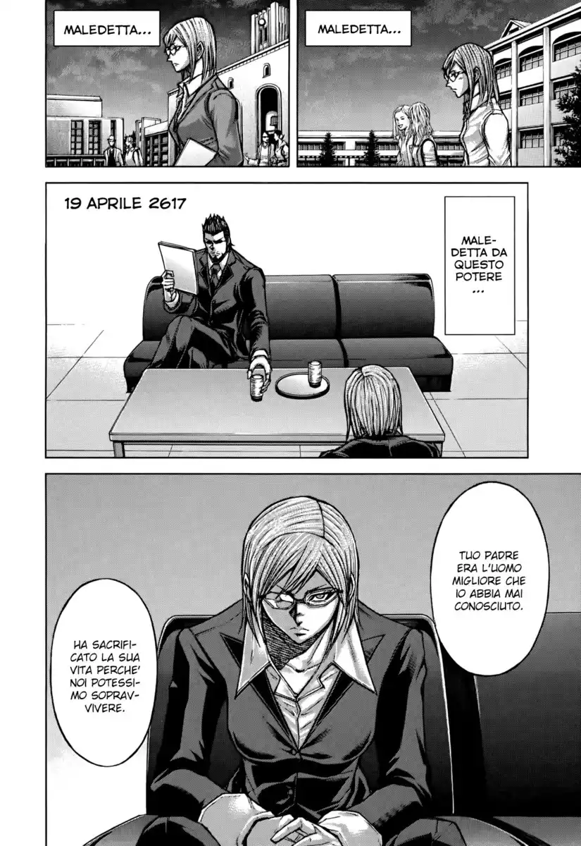 Terra Formars Capitolo 81 page 9