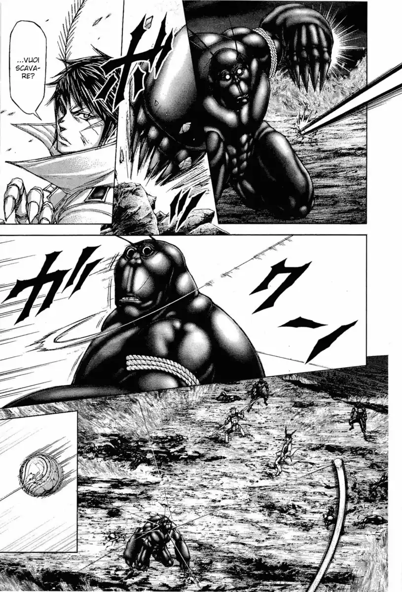 Terra Formars Capitolo 51 page 11