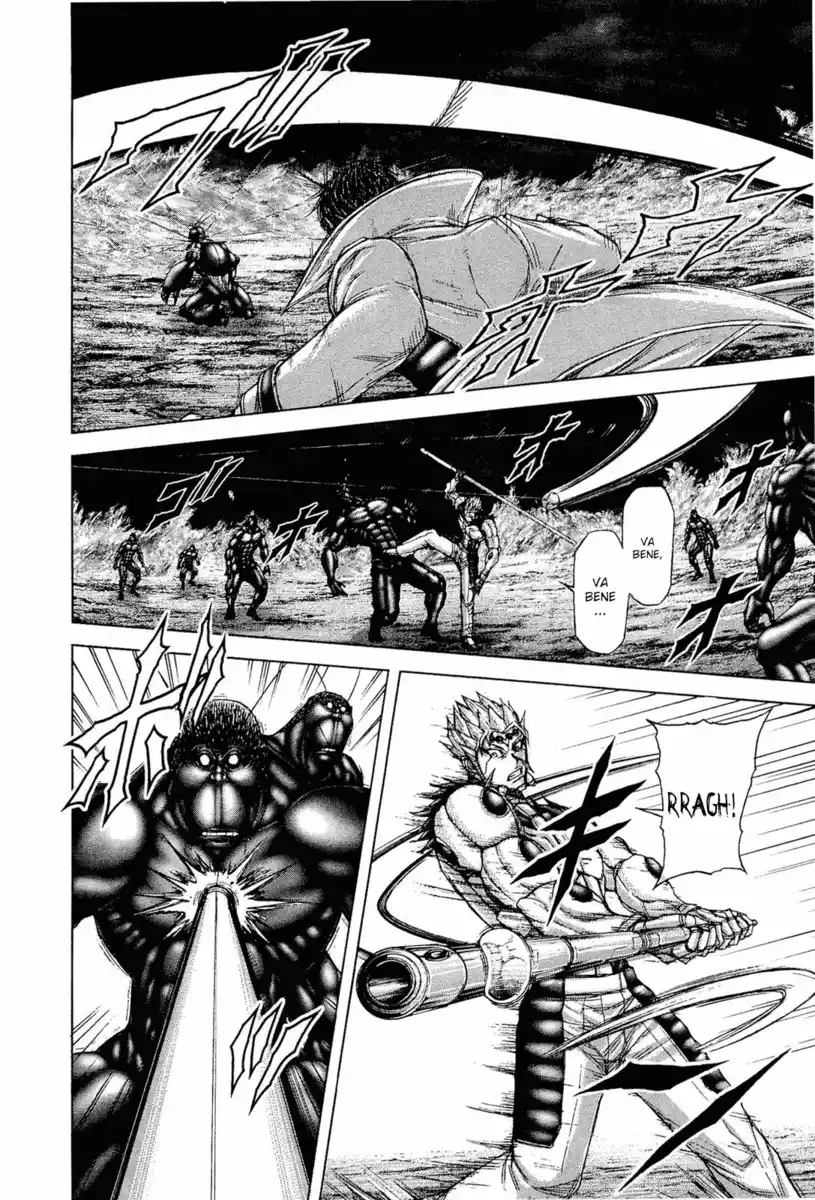 Terra Formars Capitolo 51 page 12