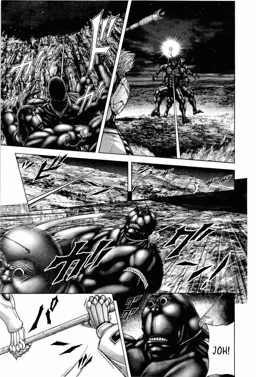 Terra Formars Capitolo 51 page 13