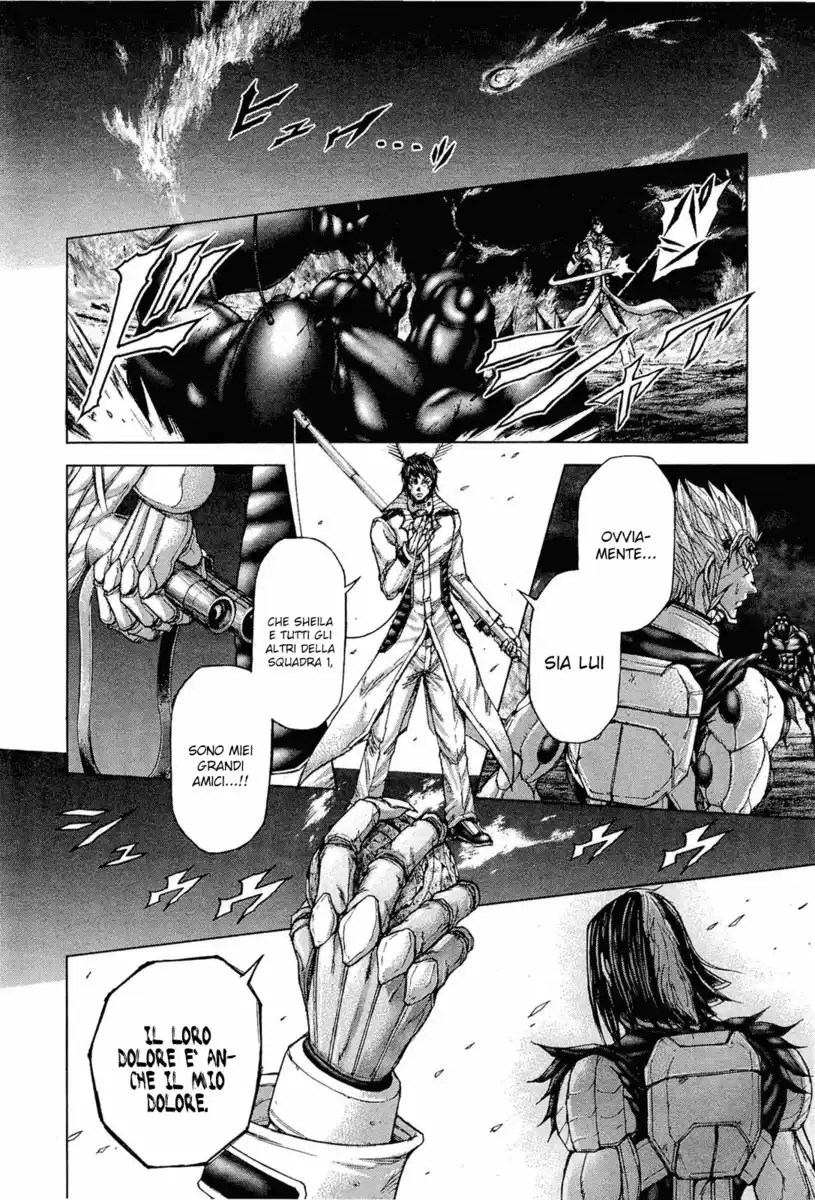 Terra Formars Capitolo 51 page 16