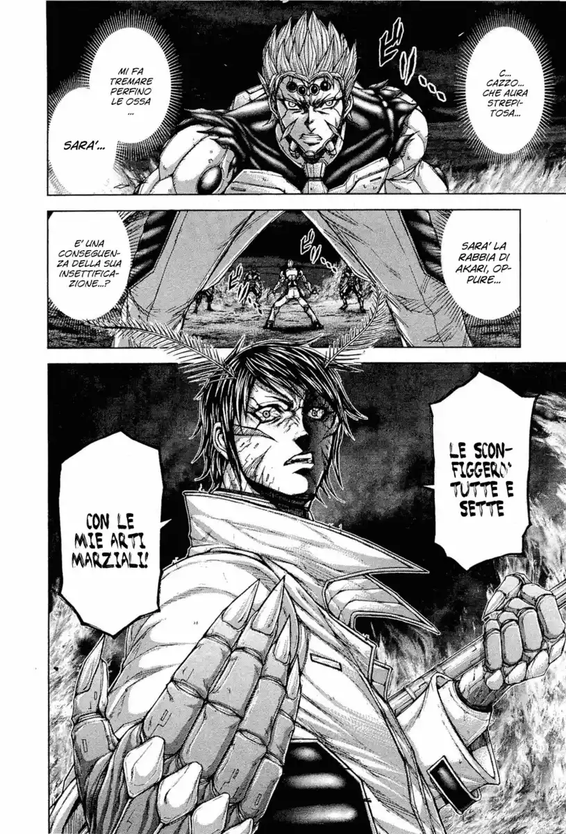 Terra Formars Capitolo 51 page 18