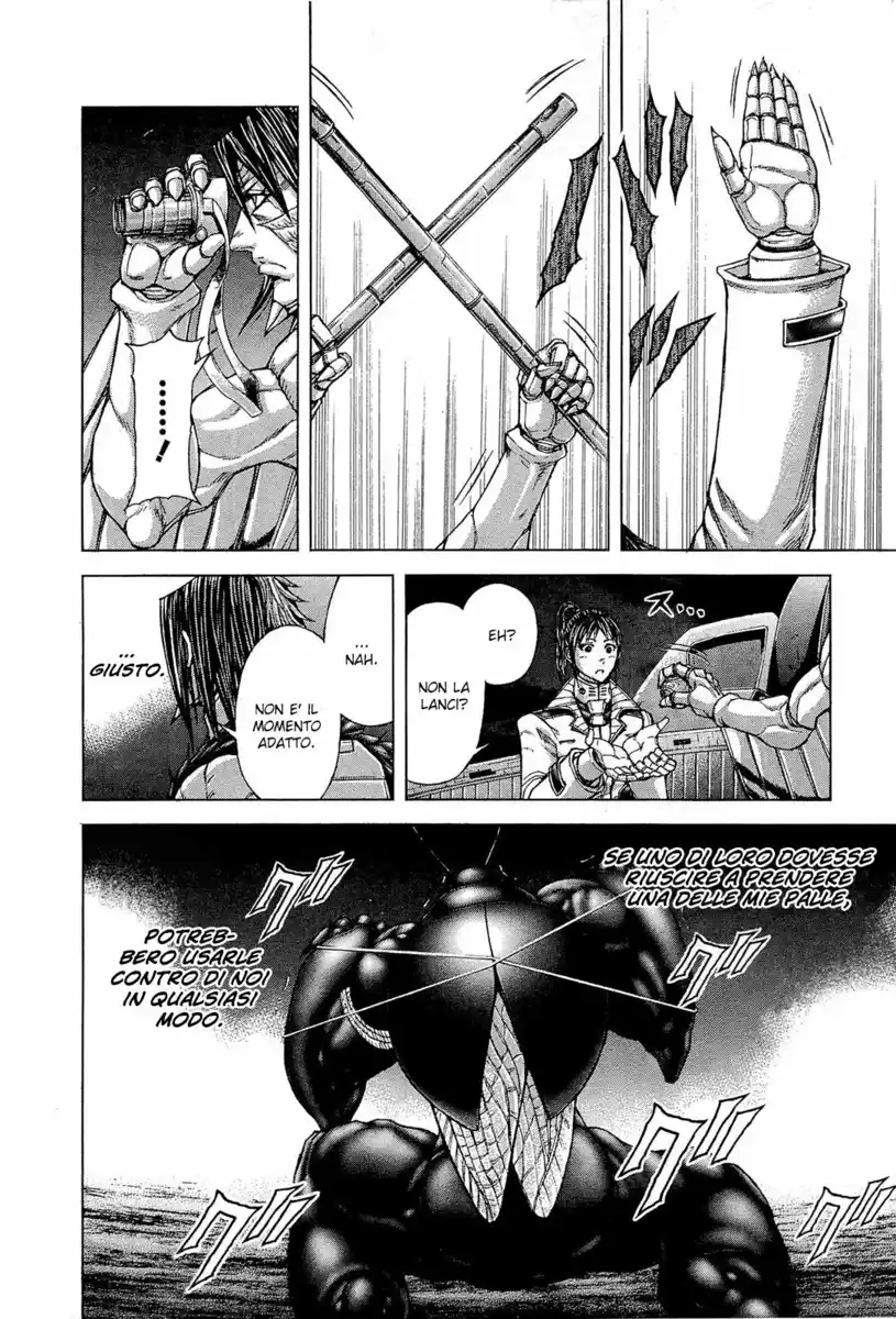 Terra Formars Capitolo 51 page 5