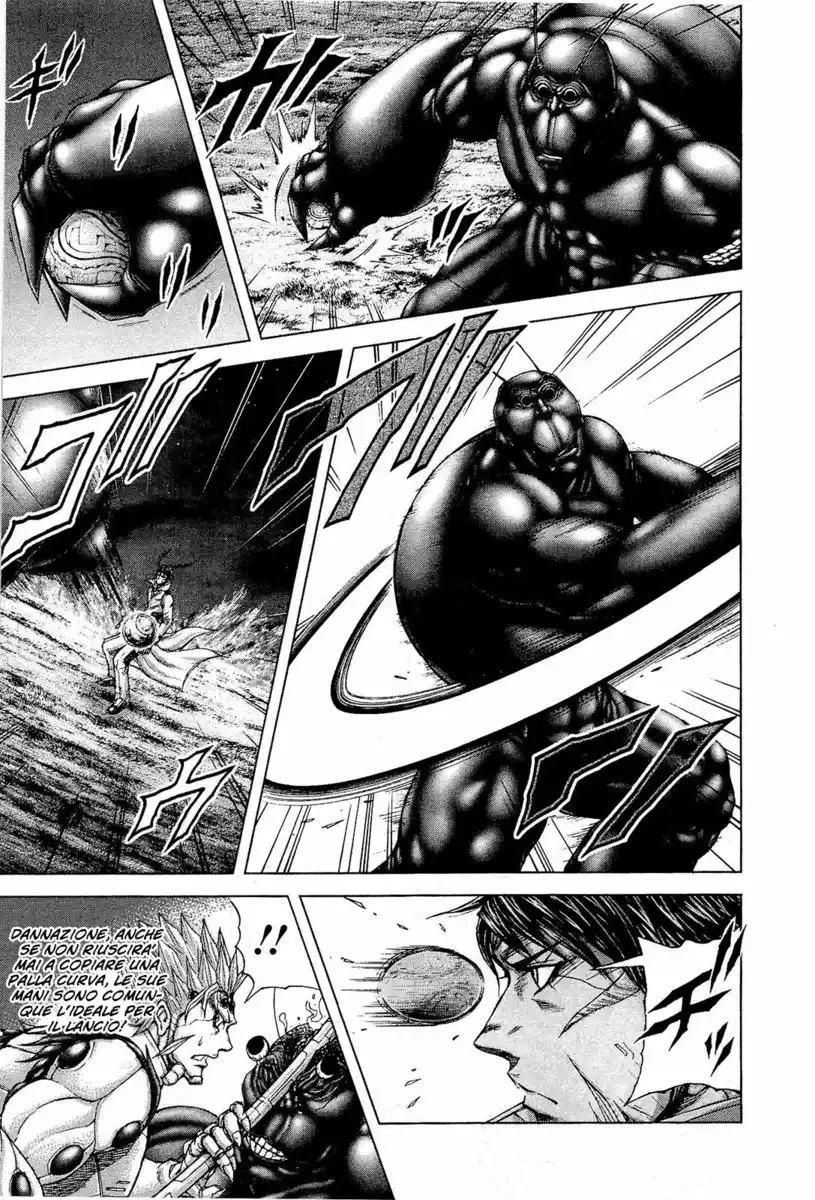 Terra Formars Capitolo 51 page 8