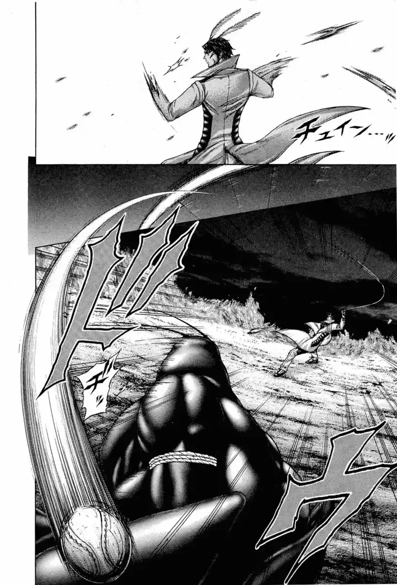 Terra Formars Capitolo 51 page 9