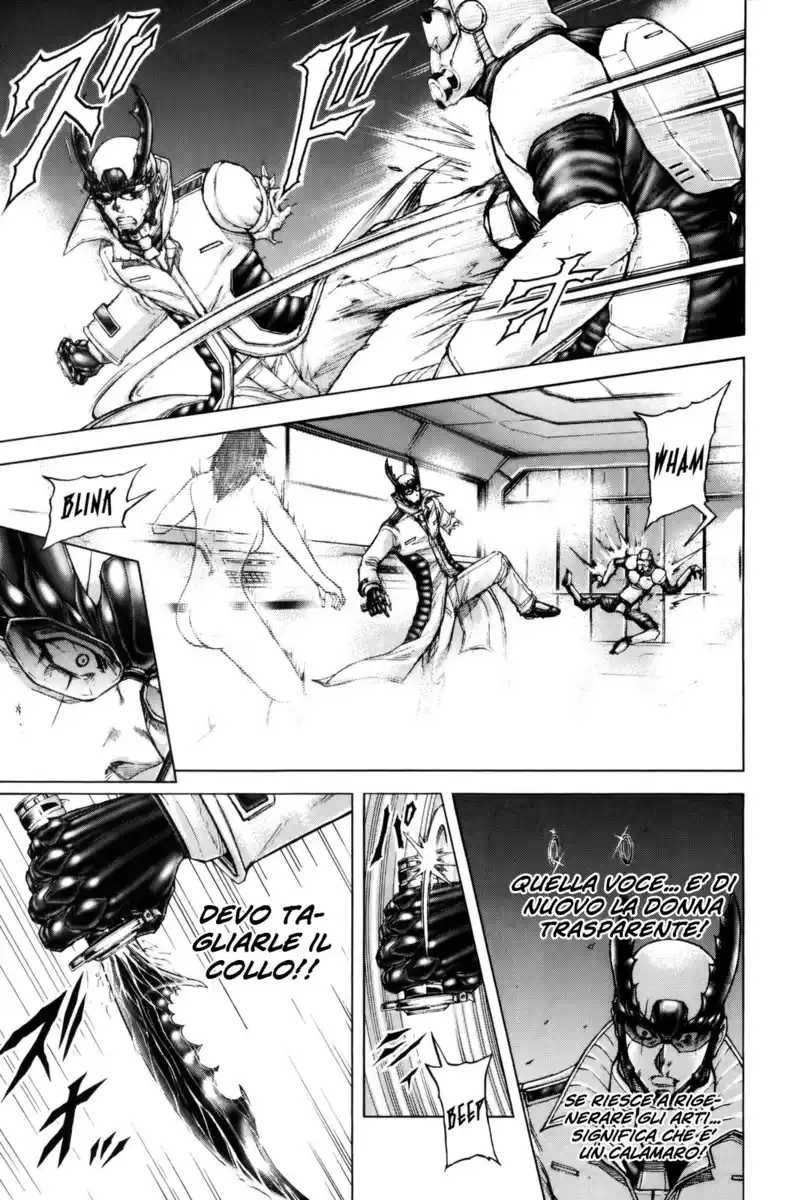 Terra Formars Capitolo 73 page 11