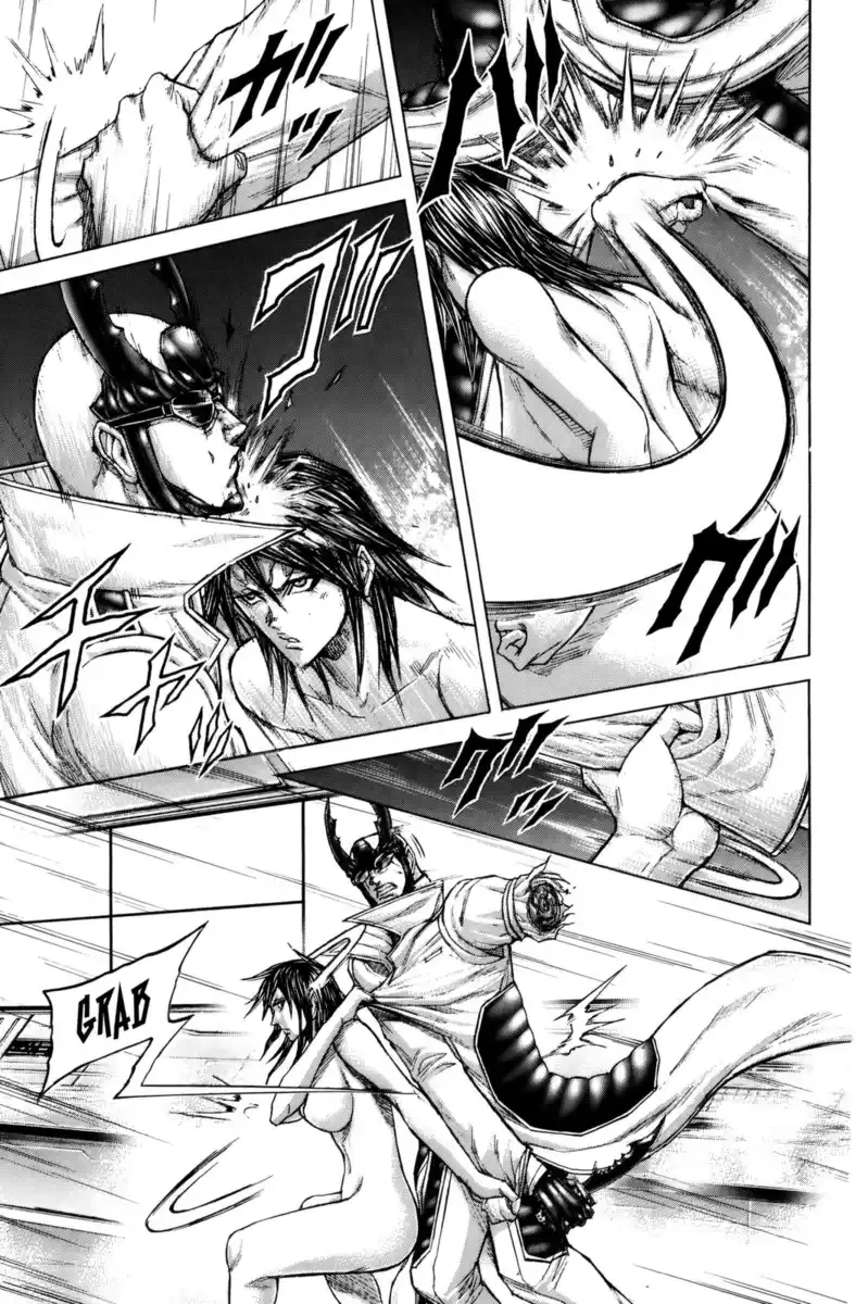 Terra Formars Capitolo 73 page 13