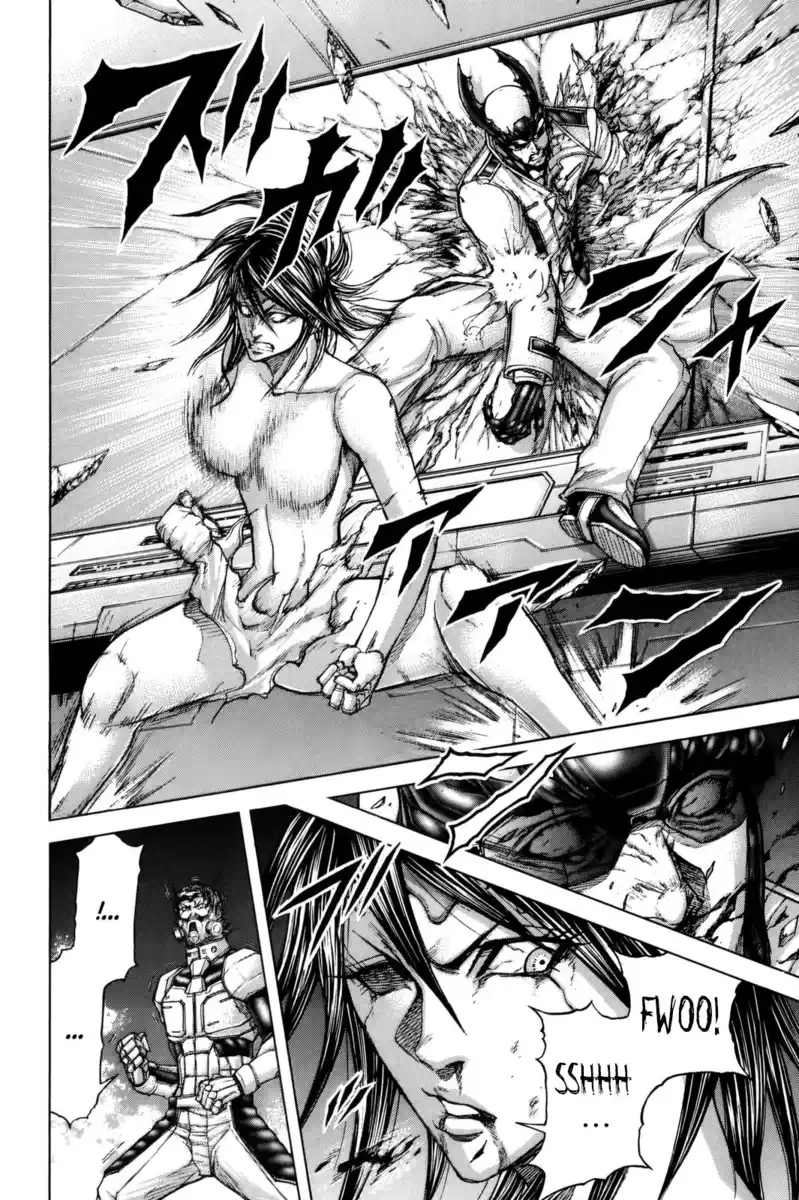 Terra Formars Capitolo 73 page 14