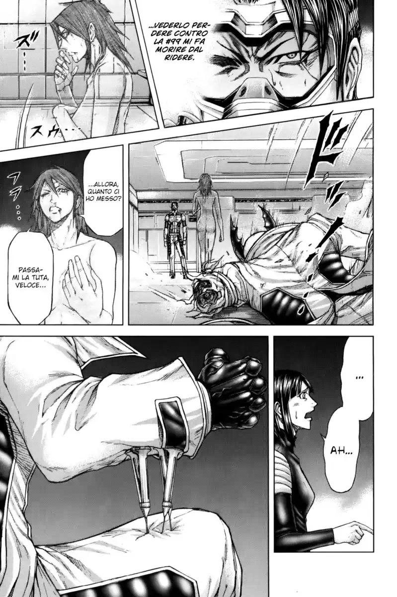 Terra Formars Capitolo 73 page 15