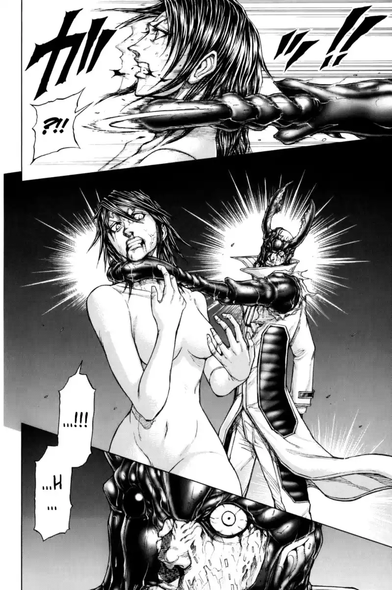 Terra Formars Capitolo 73 page 16